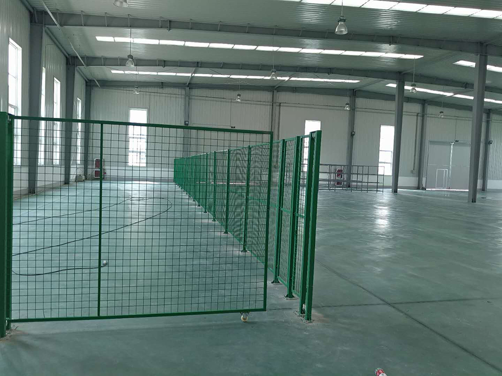 车间隔离网到底有多少用途？