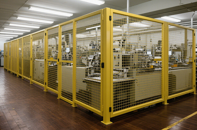 车间隔离网采购:厂家直供,安全与成本双保障