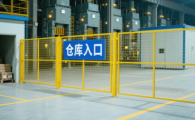 车间隔离网厂家直供:省钱之外的深层价值