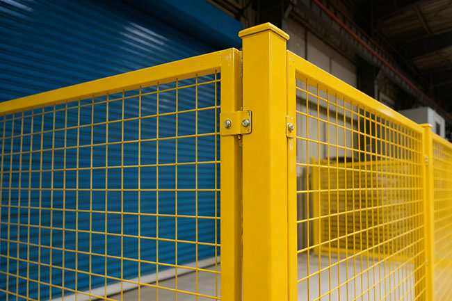 车间隔离网采购破局！厂家直供终结 "价差 10 倍" 乱象