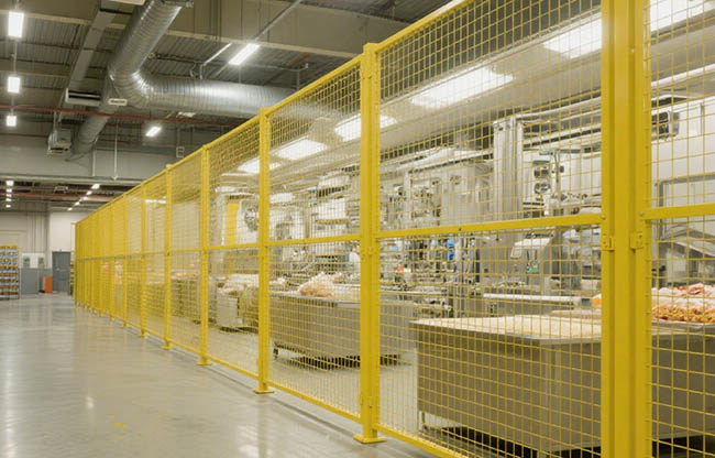 车间隔离网材质有哪些？价格差异大吗？厂家直供为您解惑