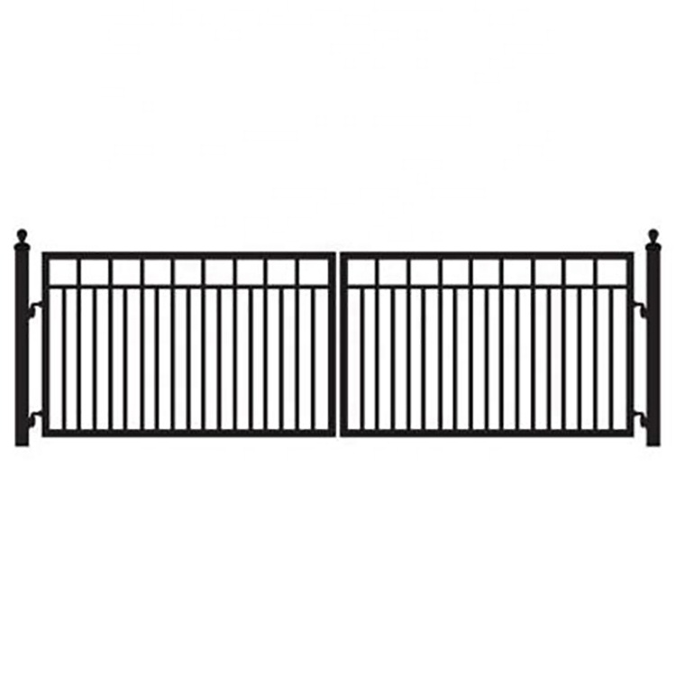 护栏门