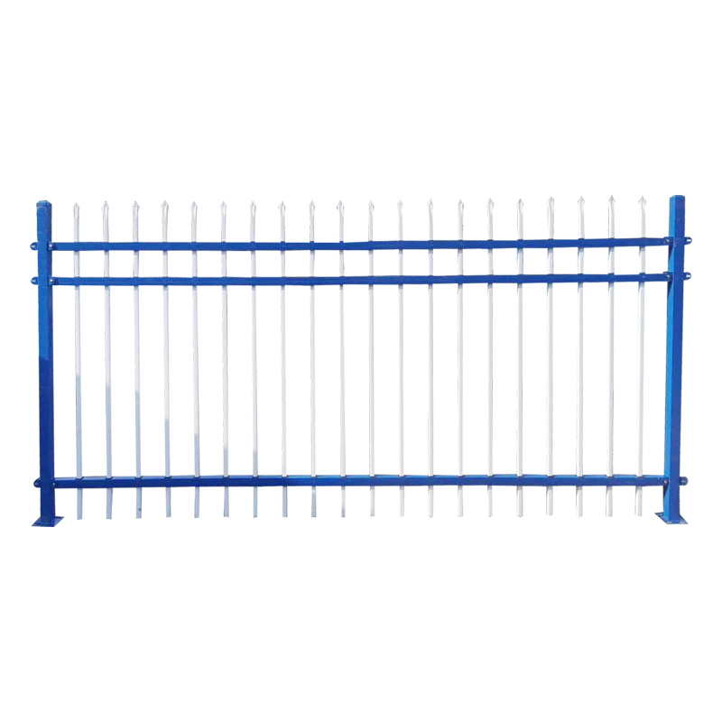 普通锌钢护栏网