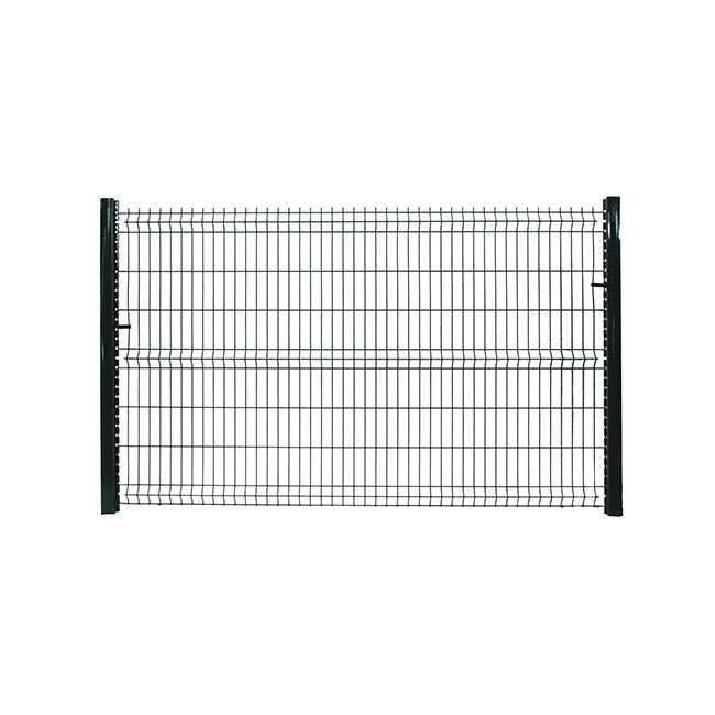 CM柱折弯护栏网