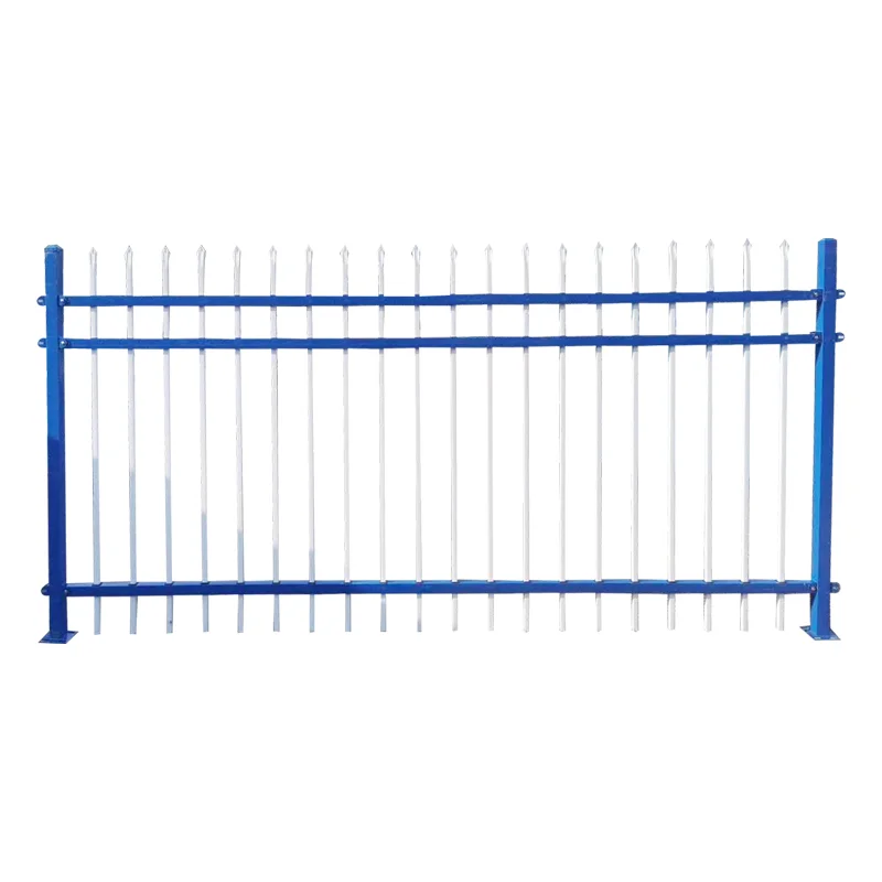 普通锌钢护栏网