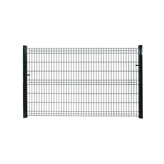 CM柱折弯护栏网