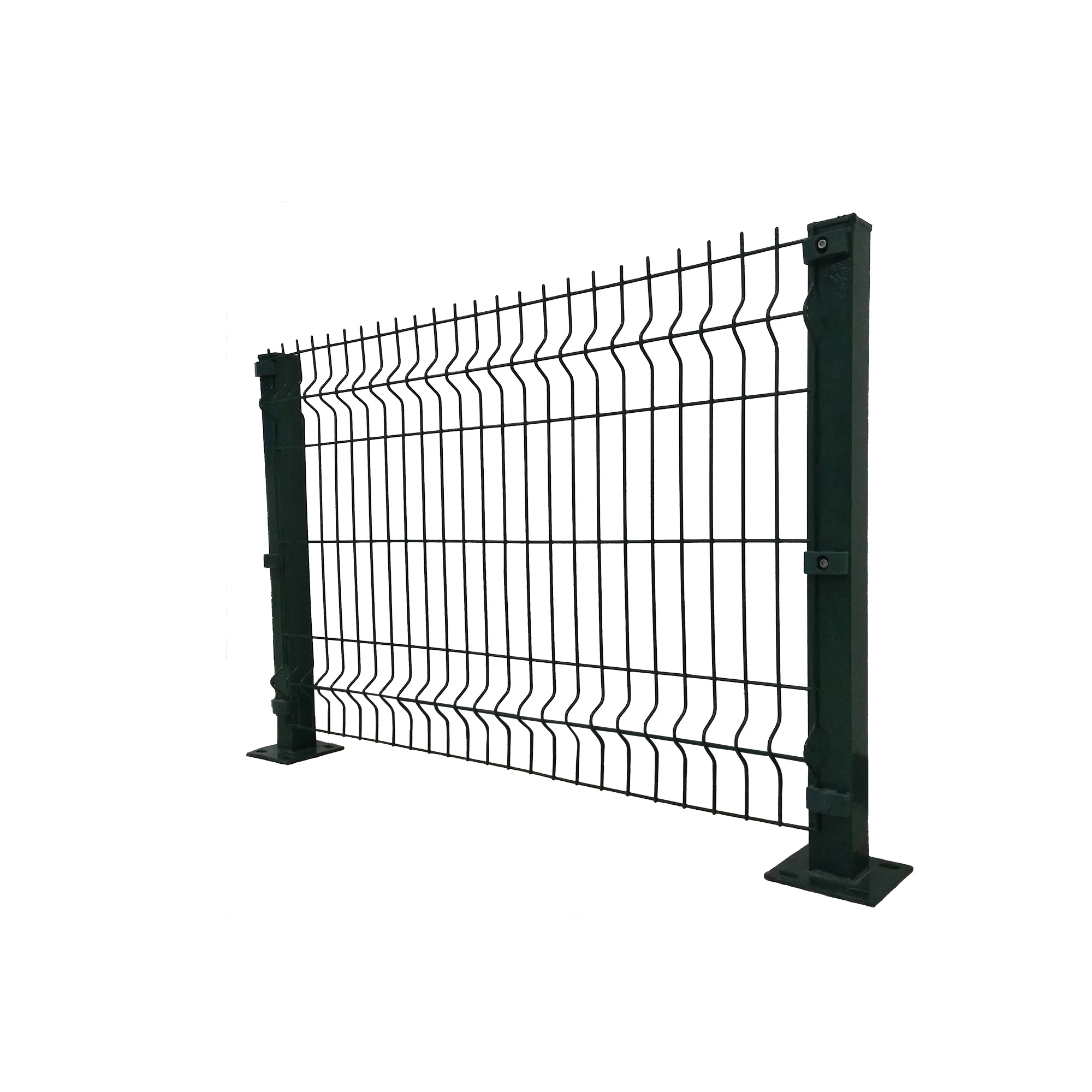 矩形柱折弯护栏网